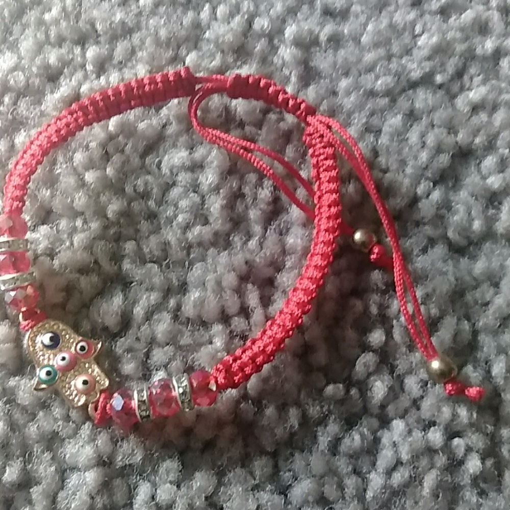 Evil Eye Bracelet